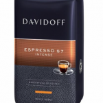 DAVIDOFF Espresso 57 Dark and Chocolatey 500 Gr