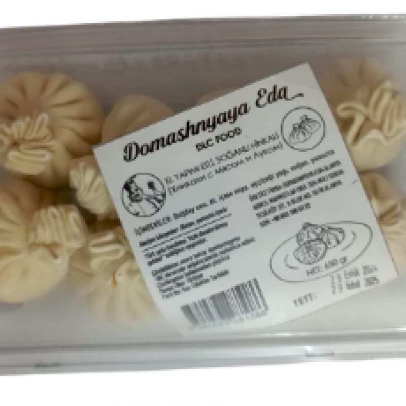 DLC FOOD  Dana Etli Hinkali 650 Gr