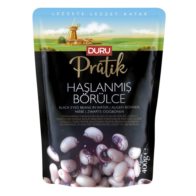 Duru Pratik Börülce