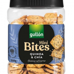 GULLON Kinoa ve Çia Tohumlu Mini Kraker 250 Gr