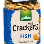 GULLON Mini Balık Kraker 350 Gr