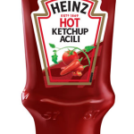 HEINZ Acılı Ketçap 460 Gr