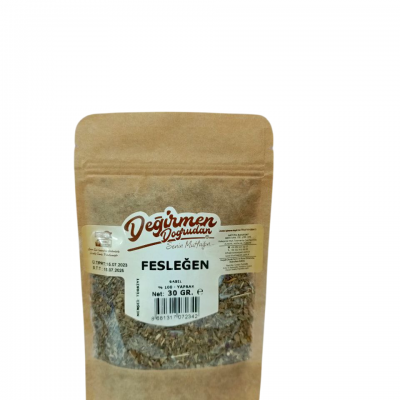 DEĞİRMEN Fesleğen 30 Gr