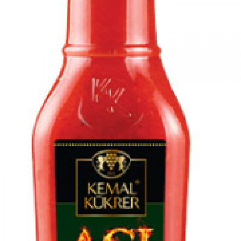 Kemal Kükrer Acı Sos