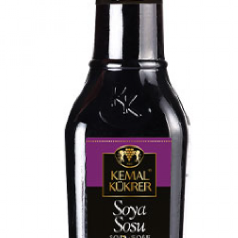 Kemal Kükrer Soya sos