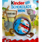 KİNDER Mini Çikolata 120 Gr
