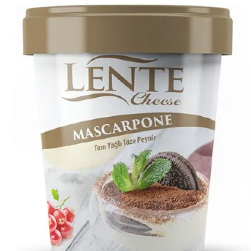 LENTE Mascarpone Peyniri 350 Gr