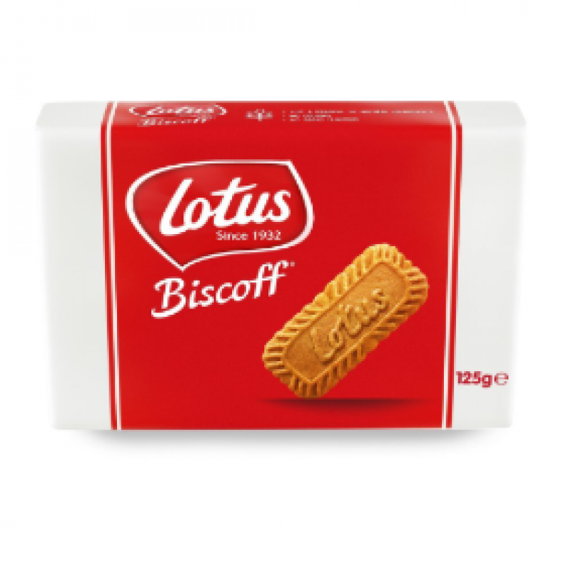 LOTUS Biscoff Bisküvi 125 Gr
