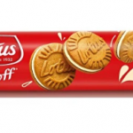 LOTUS Biscoff Vanilyalı Bisküvi 150 Gr