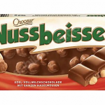 NUSSBEISSER Fındıklı Çikolata 100 Gr