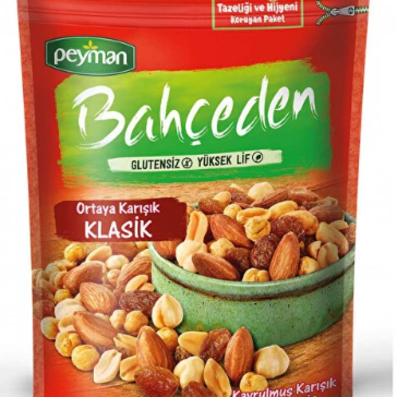 PEYMAN Bahçeden Ortaya Karışık Klasik 180 Gr