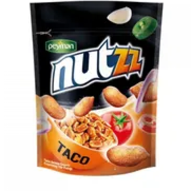 PEYMAN Nutzz Taco Fıstık 50 Gr