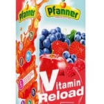 PFANNER Vitamin ile Zenginleştirilmiş Karışık Meyveli Meyve Suyu 2 Lt
