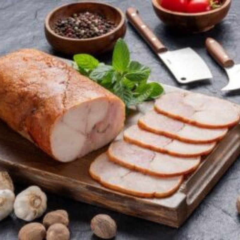 Piliç Bütün Sarma Füme 300 GR