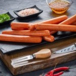 Piliç Sosis Füme Antaliyskaya 295 GR