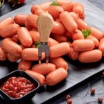 Piliç Sosis Sütlü 250 Gr