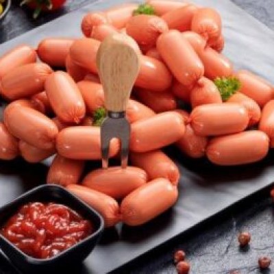 Piliç Sosis Sütlü 250 Gr
