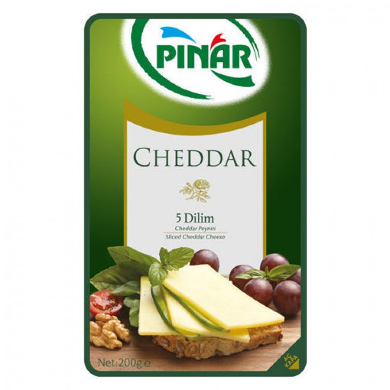 Pınar Cheddar Peyniri
