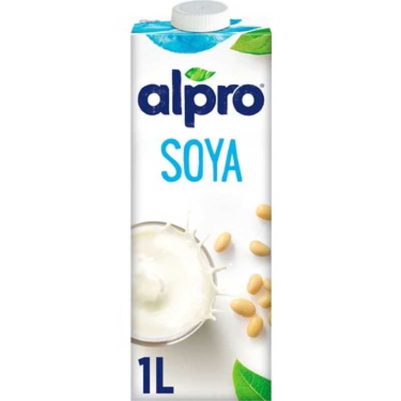Alpro Soya Sütü