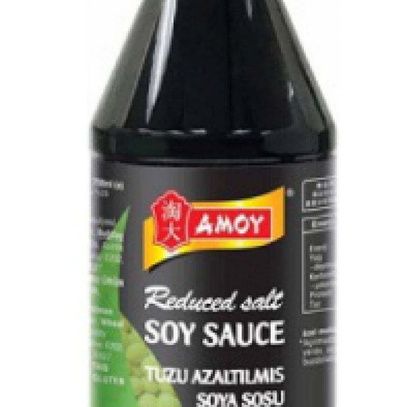 Amoy Az Tuzlu Soya Sos