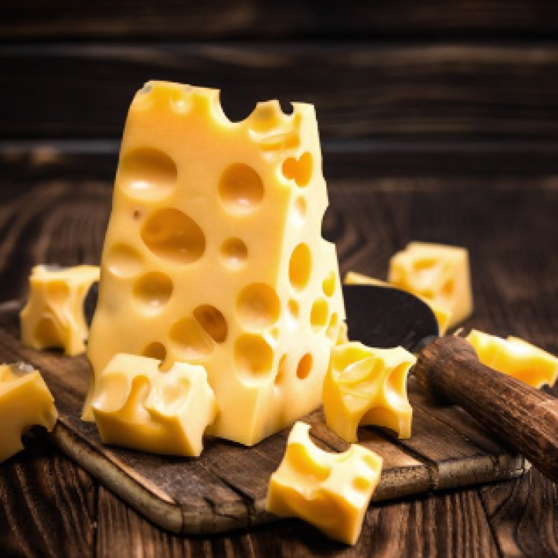 BİVERO Emmental Peyniri 200 Gr