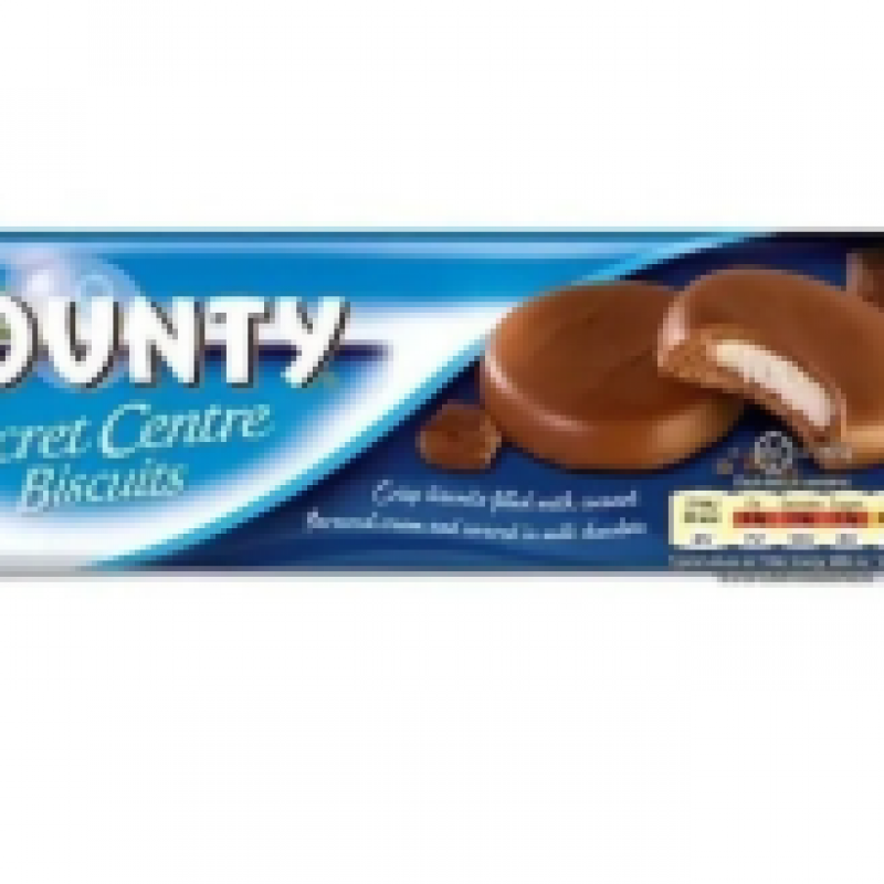 BOUNTY Secret Centre Bisküvi 132 Gr