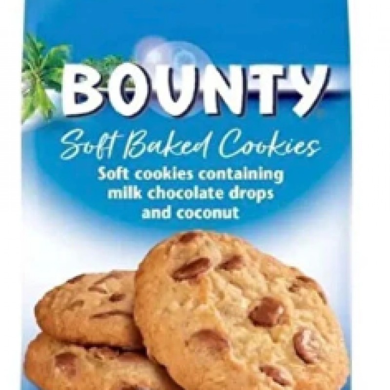 BOUNTY Soft Baked Kurabiye 180 Gr
