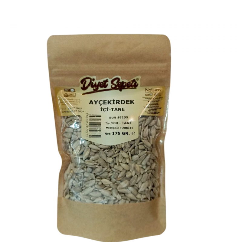 DİYET SEPETİ Tane Ay Çekirdek İçi 175 Gr