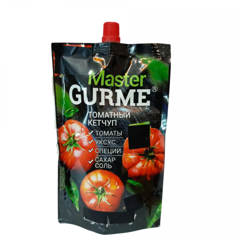 MASTER GURME Domates Ketçap 300 Gr