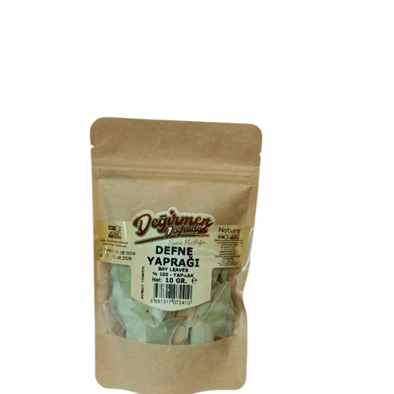 DEĞİRMEN Defne Yaprağı 10 Gr
