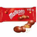 MALTESERS Süt ve Çikolata Kaplı Bisküvi 110 Gr