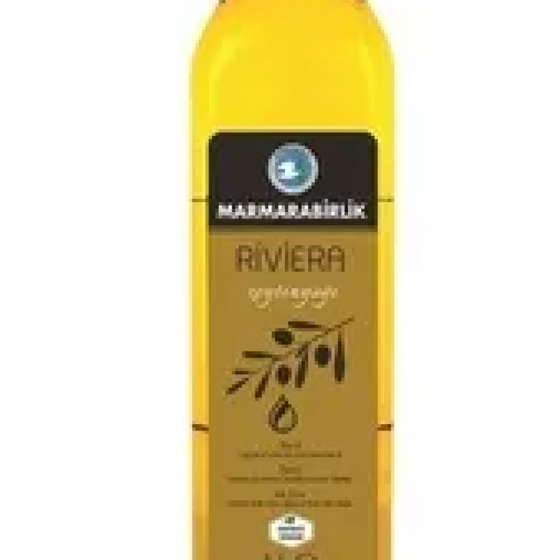 MARMARA BİRLİK Riviera Zeytinyağı 1 Lt