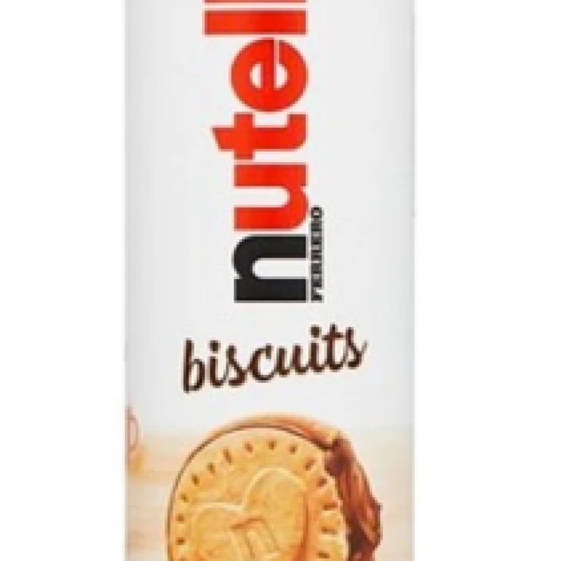 NUTELLA Bisküvi 166 Gr