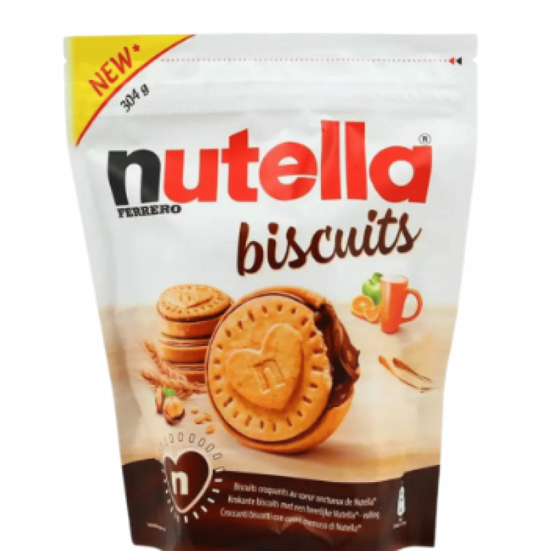 NUTELLA Bisküvi 193 Gr
