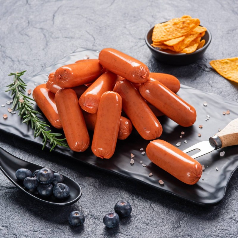 Piliç Sosis Doktorskaya Füme 250 Gr