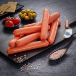 Piliç Sosis Sütlü 350 Gr