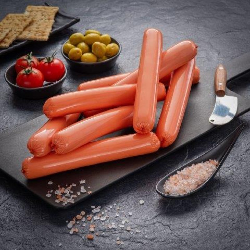 Piliç Sosis Sütlü 350 Gr