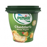 PINAR Cheddarlı Krem Peynir 270 Gr