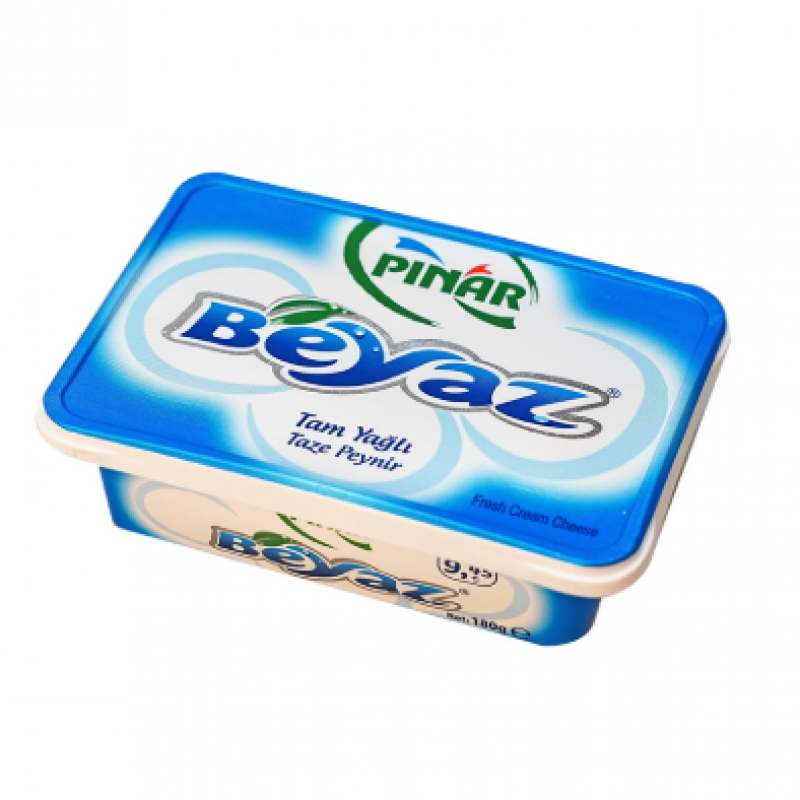 PINAR Tam Yağlı Taze Peynir 180 Gr