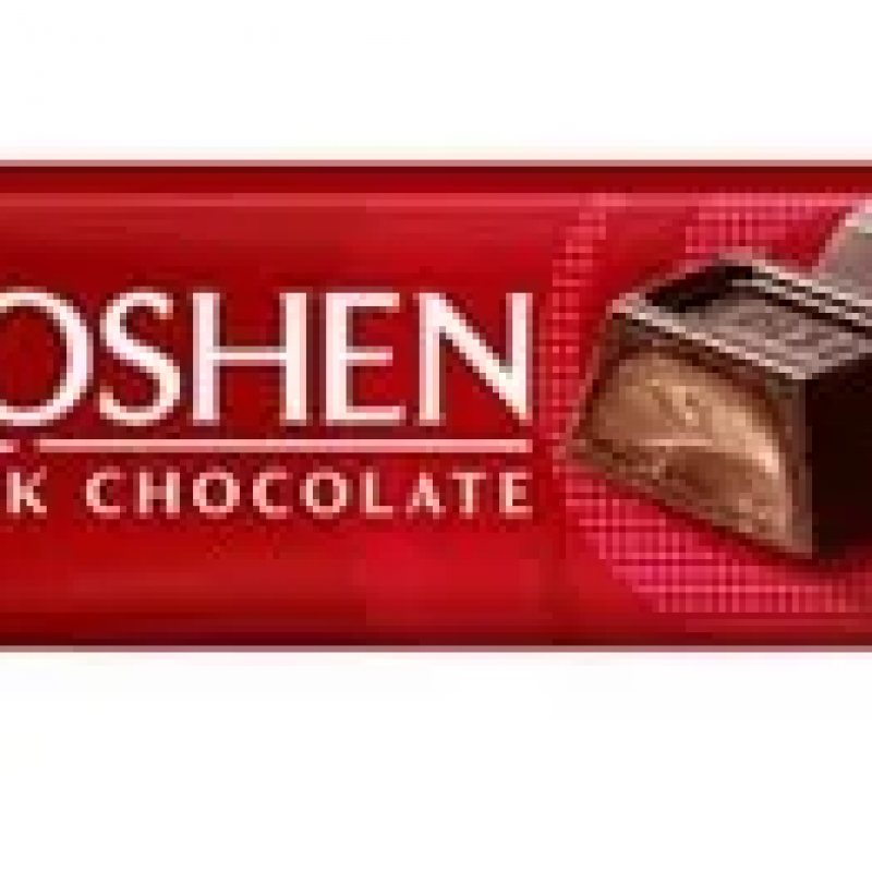 ROSHEN Bitter Çikolata 43 Gr
