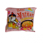 SAMYANG Buldak Acılı Tavuklu Carbonara Ramen Noodle 130 Gr