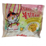 SAMYANG Buldak Acılı Tavuklu Krema Carbonara Ramen Noodle 140 Gr