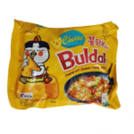 SAMYANG Buldak Peynirli Acılı Tavuk Ramen Noodle 140 Gr