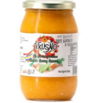 Vkusno  Kabak Havuç Ezmesi