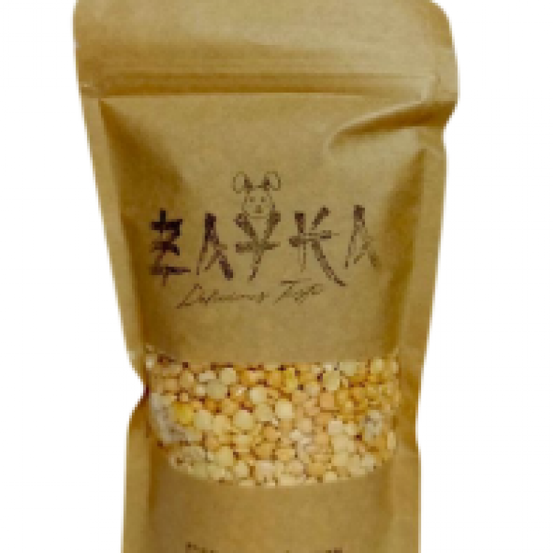 ZAYKA Sarı Kırık Bezelye 500 Gr